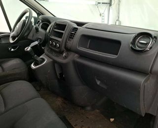 RENAULT TRAFIC FURGÓN 1000 KG L1H1 2.0 DCI 120 CV GRAND CONFORT