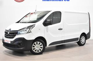 RENAULT TRAFIC FURGÓN 1000 KG L1H1 2.0 DCI 120 CV GRAND CONFORT