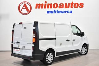 RENAULT TRAFIC FURGÓN 1000 KG L1H1 2.0 DCI 120 CV GRAND CONFORT