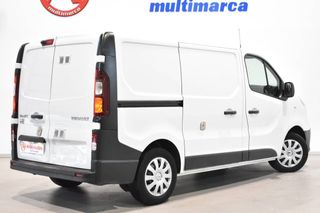 RENAULT TRAFIC FURGÓN 1000 KG L1H1 2.0 DCI 120 CV GRAND CONFORT