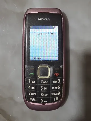 Nokia 1616-2 Rosa/Morado
