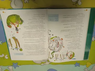 Antología de textos 3º Primaria (La alegre comp...