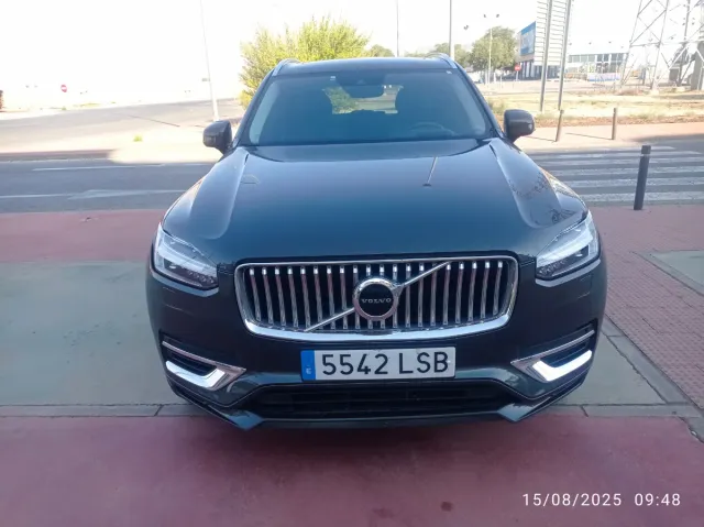 Volvo XC90 2021