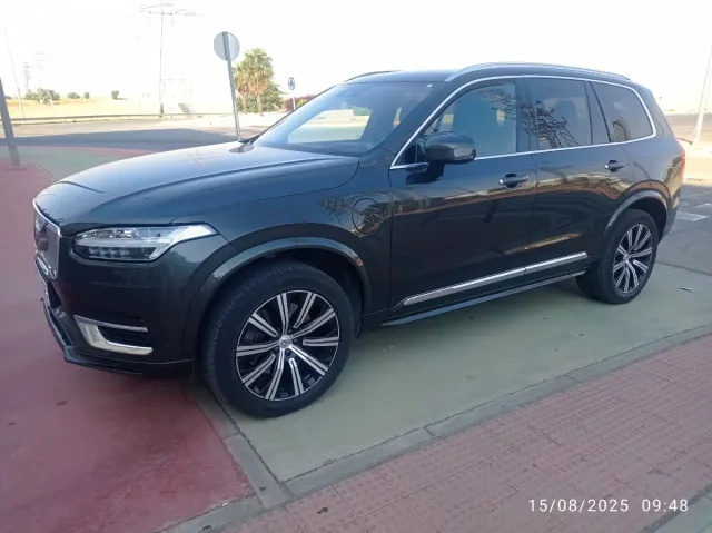 Volvo XC90 2021