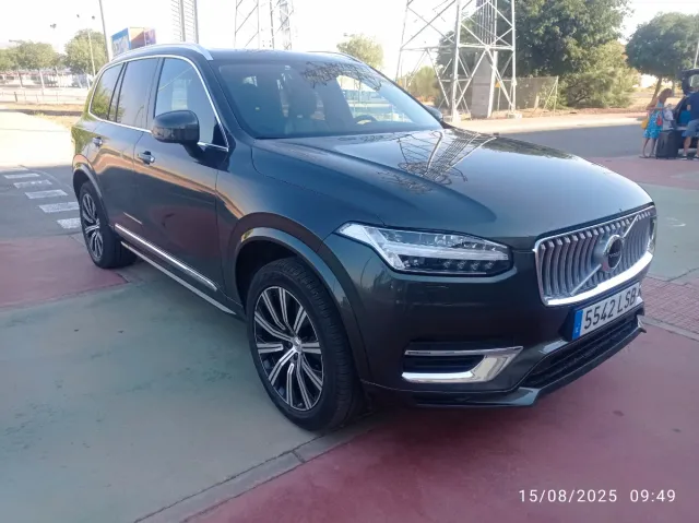 Volvo XC90 2021