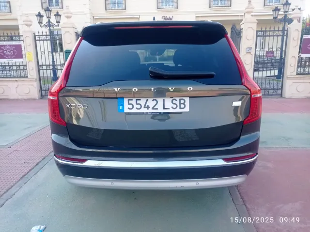 Volvo XC90 2021