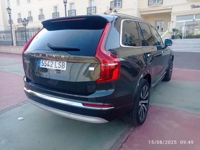 Volvo XC90 2021