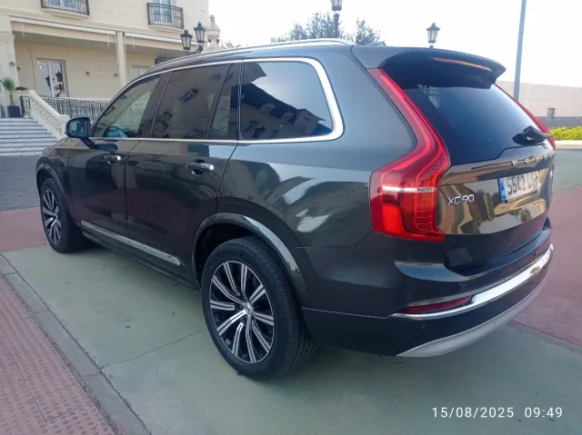 Volvo XC90 2021