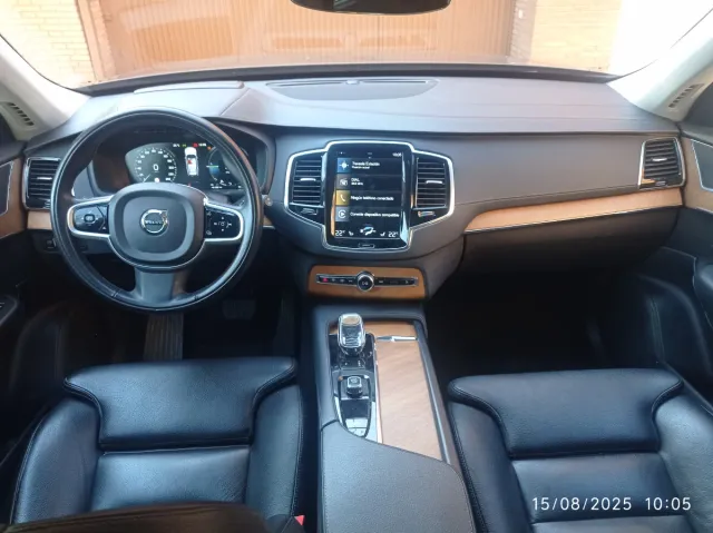 Volvo XC90 2021