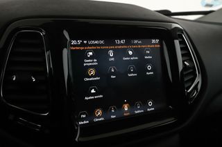 Jeep Compass 1.4 M-Air Limited FWD