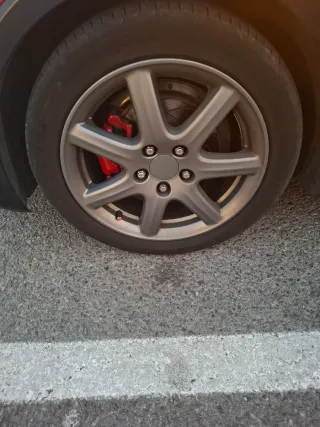 Llantas Originales Honda Civic VIII