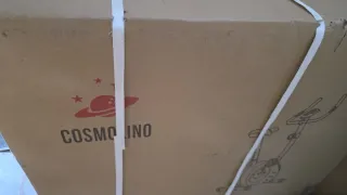 Bicicleta Estática Cosmopolitan