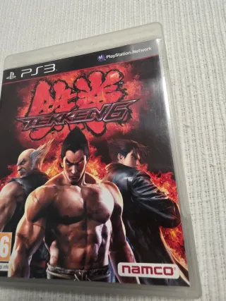 Tekken 6 PS3
