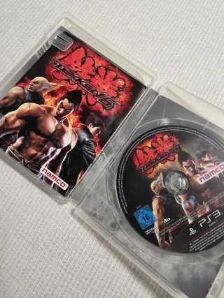 Tekken 6 PS3