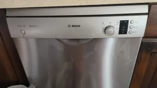 Lavavajillas Bosch Serie 2 SilencePlus