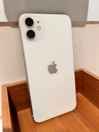 iPhone 11 128gb bianco