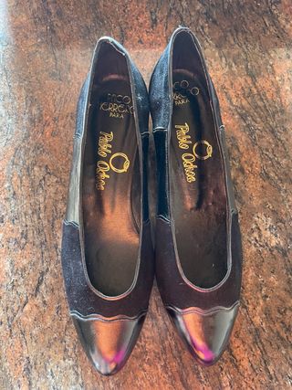 Zapatos Pablo Ochoa