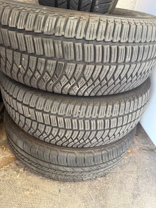 Neumáticos Kumho poco uso