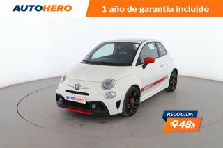 Abarth 500 1.4 Turbo