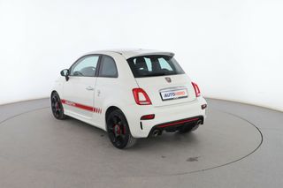 Abarth 500 1.4 Turbo