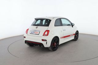 Abarth 500 1.4 Turbo