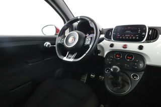 Abarth 500 1.4 Turbo