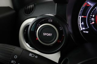 Abarth 500 1.4 Turbo