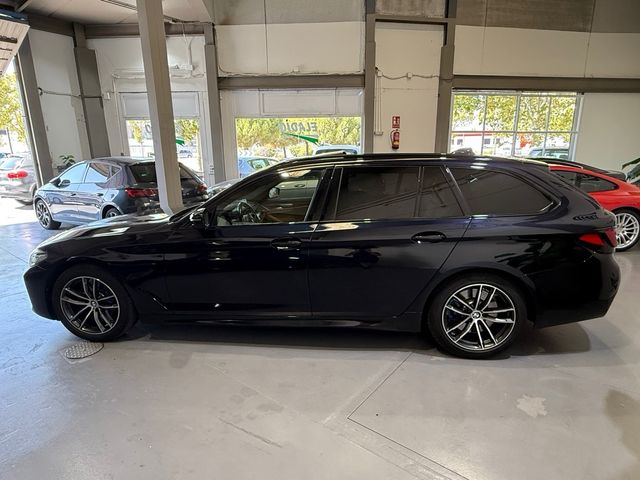 BMW Serie 540ia xdrive touring