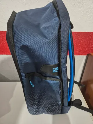 Paletero Drop Shot Azul