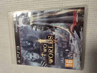 Two Worlds II PS3