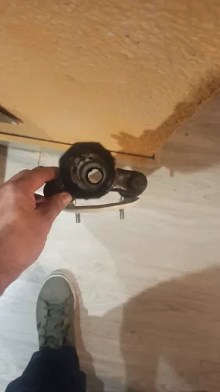 Horquilla bicicleta 26"