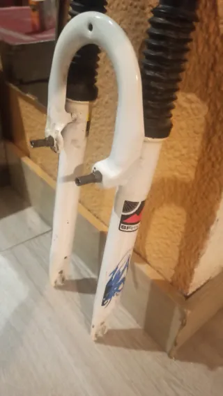 Horquilla bicicleta 26"