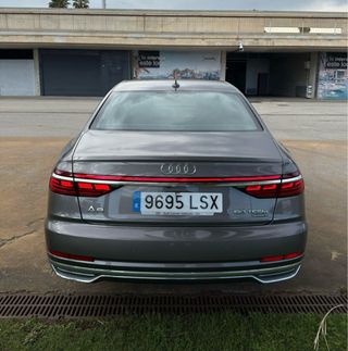 Audi A8 60,TFISe 462cv2021 quattro tiptronic