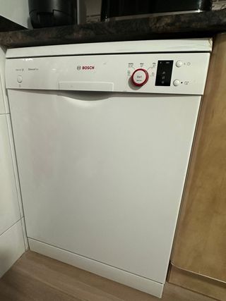 Lavavajillas Bosch Serie 2 Silence Plus