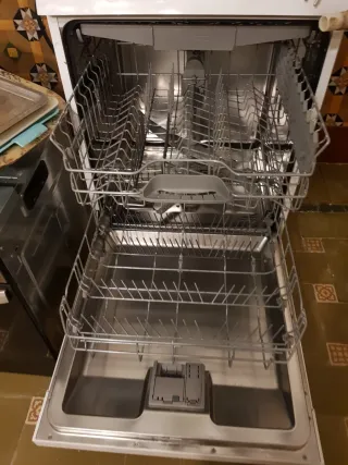 Lavavajillas Siemens SN25E271EU