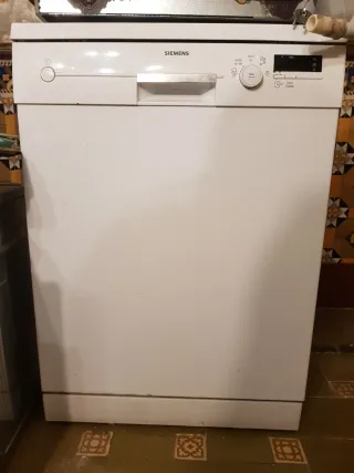 Lavavajillas Siemens SN25E271EU