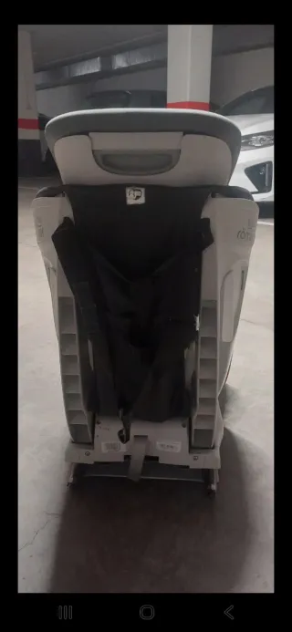 Silla Auto Britax Römer Advansafix III