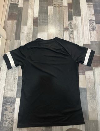 Camiseta Nike Negra Talla M Hombre
