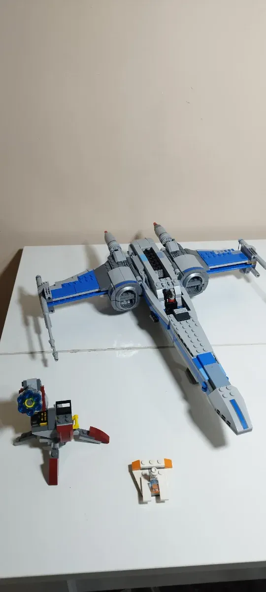 Lote LEGO Star Wars R2