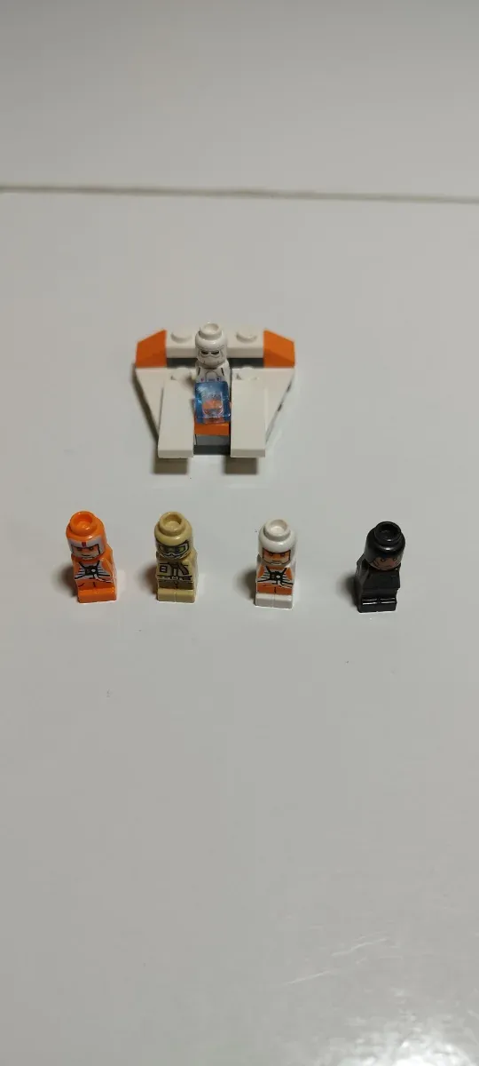 Lote LEGO Star Wars R2