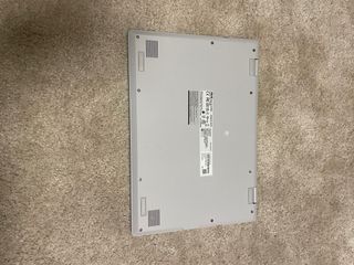 ASUS Chromebook CX1400CKA-EK0138 Plata