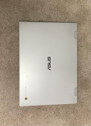 ASUS Chromebook CX1400CKA-EK0138 Plata