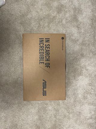 ASUS Chromebook CX1400CKA-EK0138 Plata