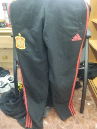 Pantalones Adidas Selección Española Talla XS