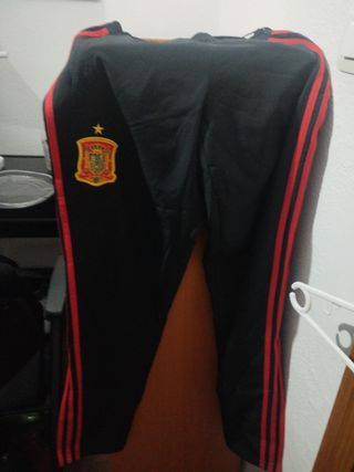 Pantalones Adidas Selección Española Talla XS