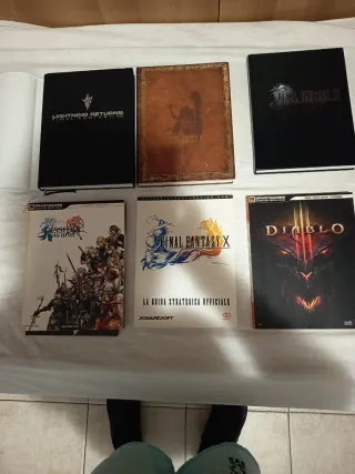 Guide Final Fantasy X, Xiii, Lightning Returns