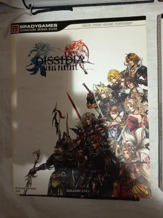 Guide Final Fantasy X, Xiii, Lightning Returns