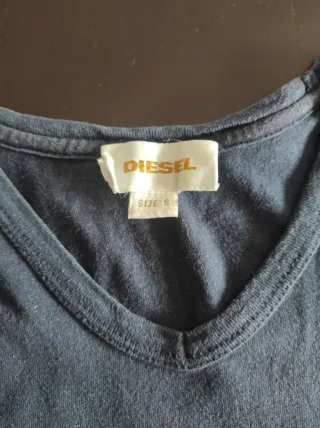 Camiseta Diesel