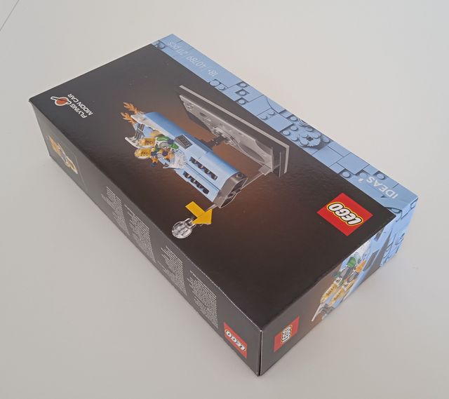 LEGO 40789 Coche Lunar Flotante - GWP - LEGO Ideas