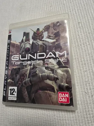 Gundam Target in Sight PS3
